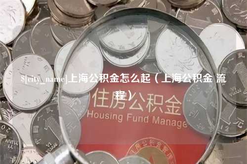 平邑上海公积金怎么起（上海公积金 流程）